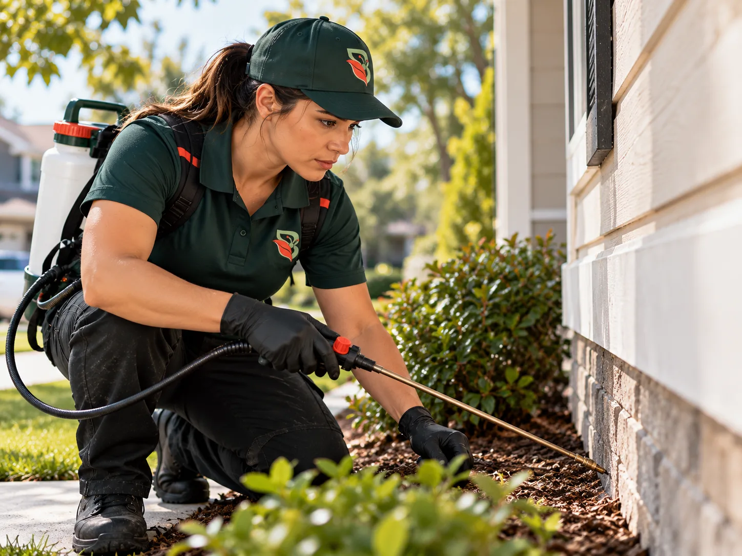 Pest Control company in Chatsworth, IL